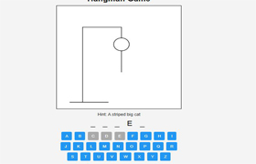 Hangman Game