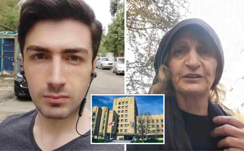 Either you punish all those responsible, or I will take Gig­a Avaliani’s share of blood” — what message is the murdered teacher’s mother spreading after the Prosecutor’s Office statement
