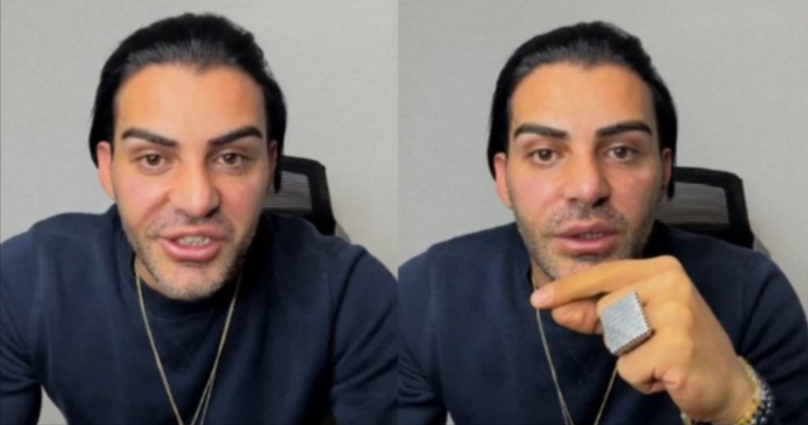 Esotericist Goga Mania speaks about Georgia and the world.