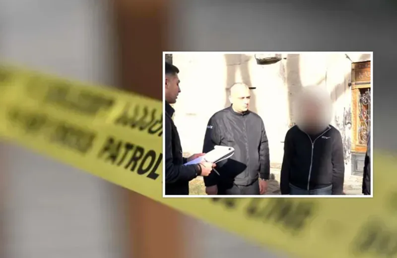 Citizen stole money from a donation box in a church in Surami – what information the Ministry of Internal Affairs has released